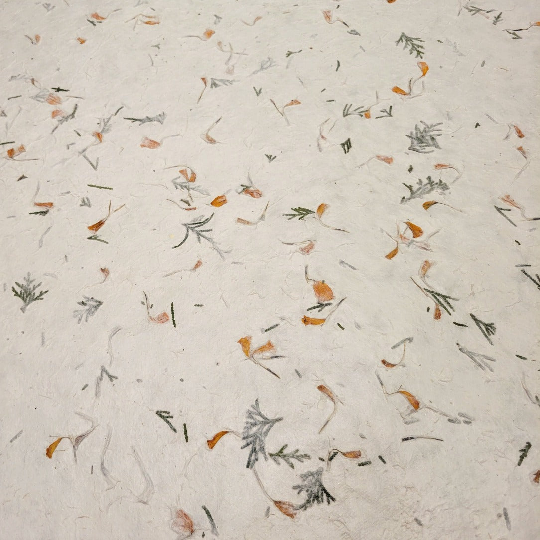 Seed & Flower Lokta Papers 20″ x 30″