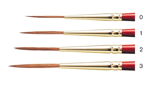 Sceptre Gold Blend Brushes - Wyndham Art Supplies