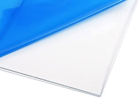 Clear Acrylic Sheets (Plexiglass)