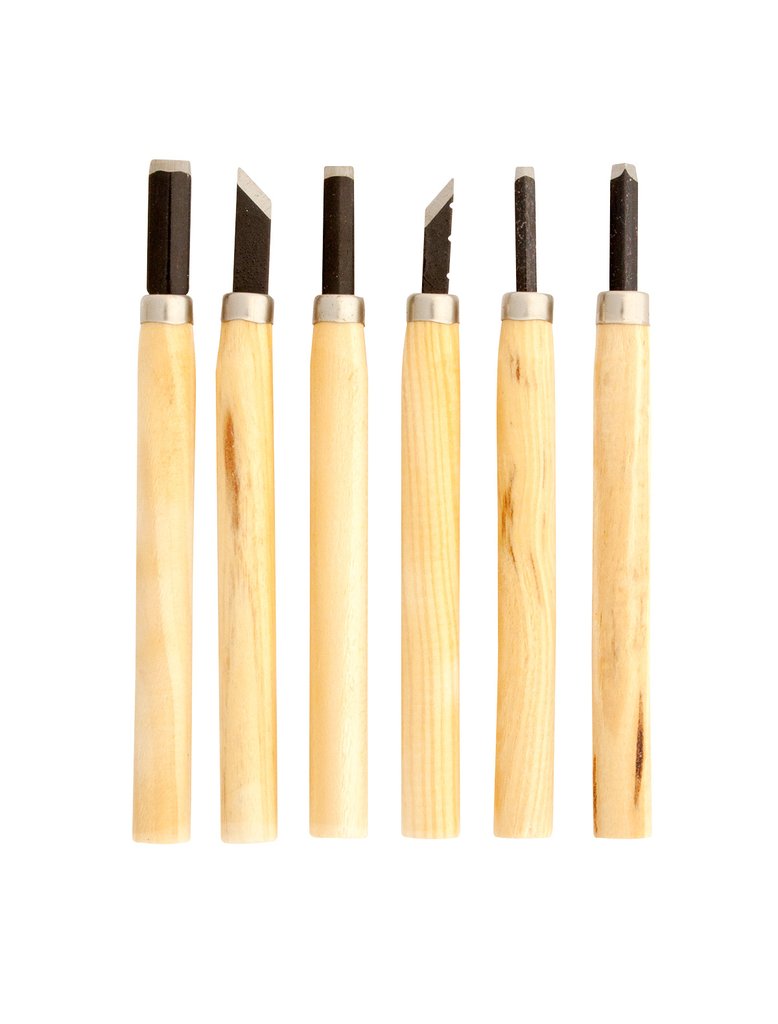Wood Carving Knife Sets - Wyndham Art Supplies