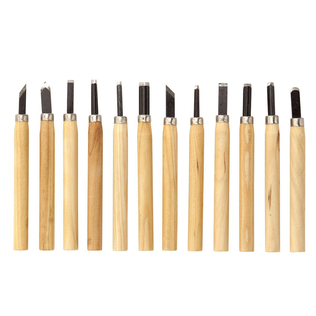 Wood Carving Knife Sets - Wyndham Art Supplies