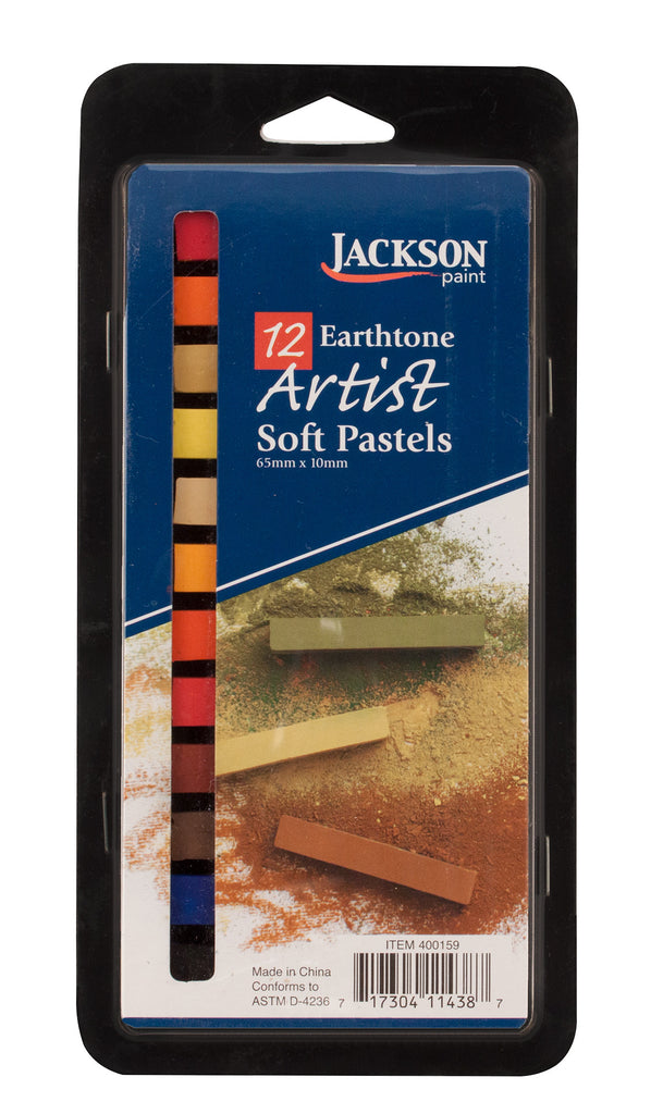 Jackson Pastel Soft Pastel Sets