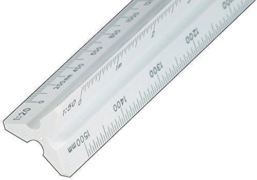 Staedtler Triangular Scale - Wyndham Art Supplies