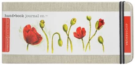 Hand.Book Watercolor Journals - Wyndham Art Supplies