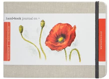Hand.Book Watercolor Journals - Wyndham Art Supplies