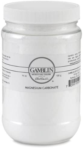 Gamblin Magnesium Carbonate 100g