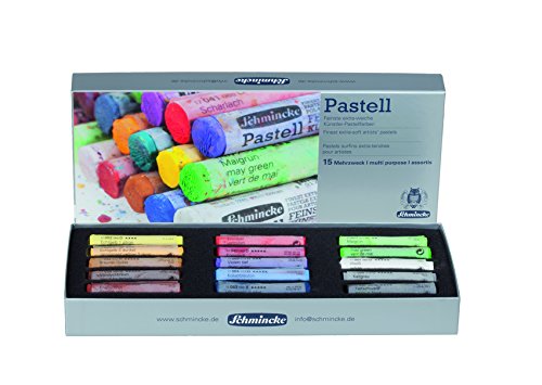 Schmincke Soft Pastel Sets - Wyndham Art Supplies