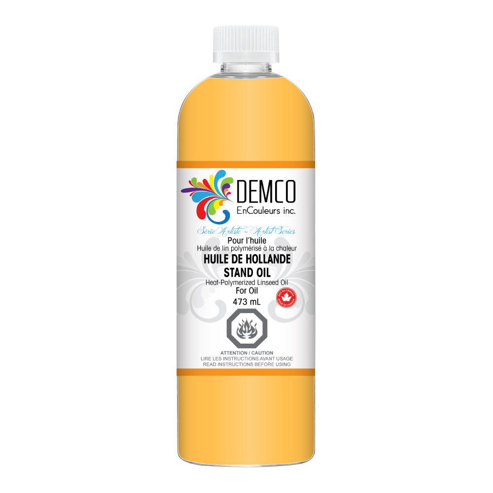 Demco Stand Oil - Wyndham Art Supplies