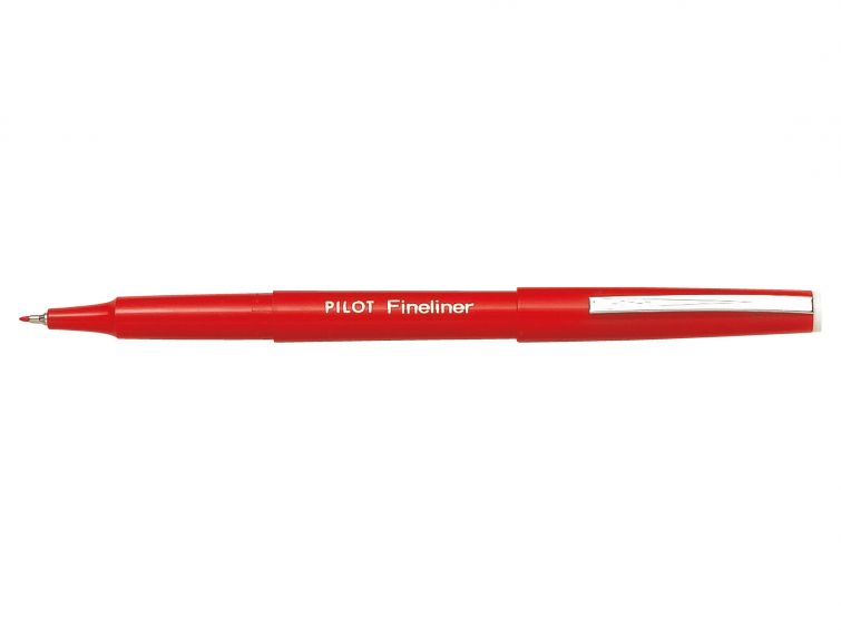 Pilot Fineliner - Wyndham Art Supplies