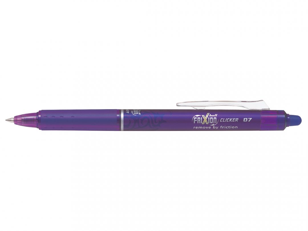 Frixion Clicker 07 Pens - Wyndham Art Supplies