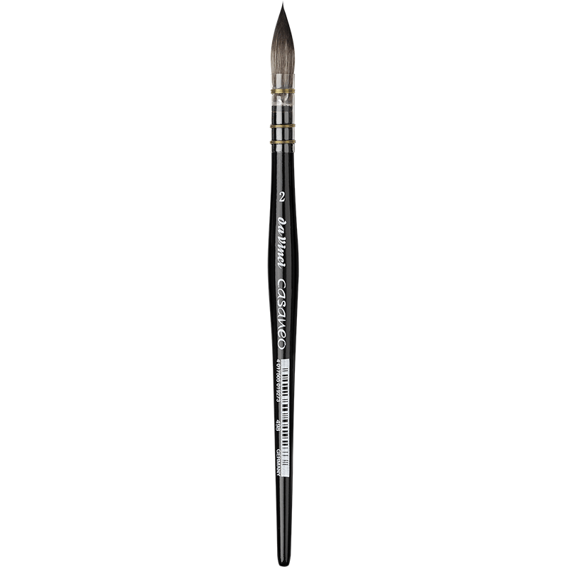 Da Vinci : Casaneo : Synthetic Watercolor Brush : Series 1298