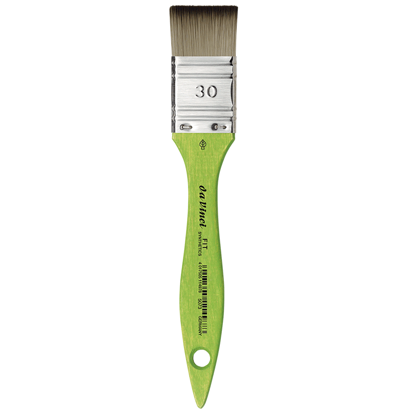 da Vinci FIT Synthetic Mottler Brushes