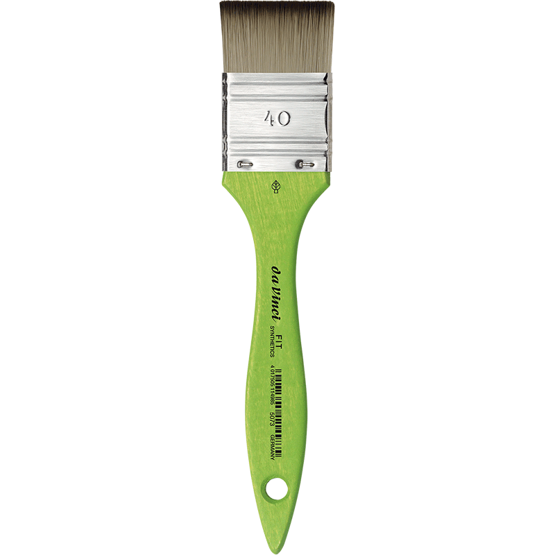 da Vinci FIT Synthetic Mottler Brushes