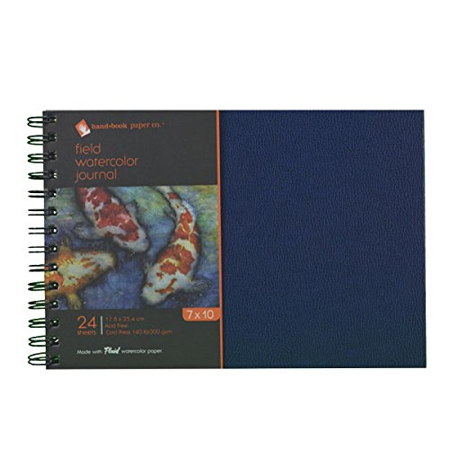 Field Watercolour Journal - Wyndham Art Supplies
