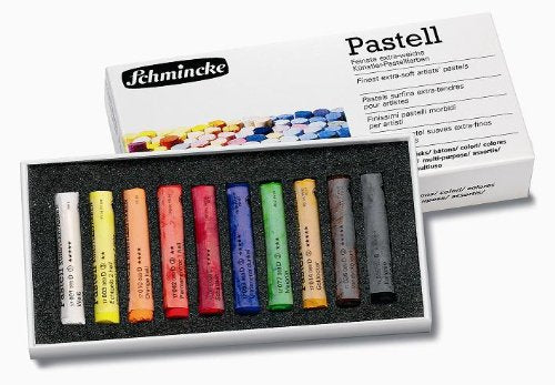 Schmincke Soft Pastel Sets - Wyndham Art Supplies