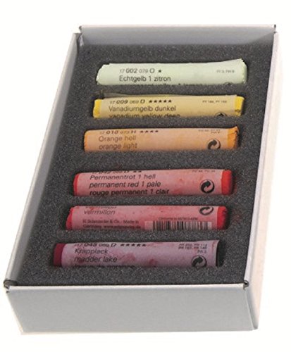 Schmincke Soft Pastel Sets - Wyndham Art Supplies