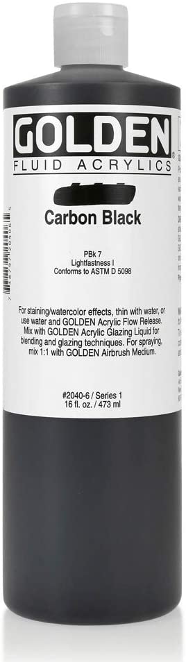 Golden Acrylics 8oz & Larger