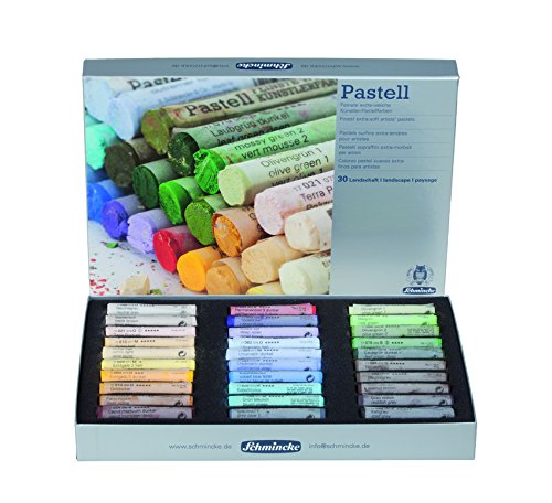 Schmincke Soft Pastel Sets - Wyndham Art Supplies