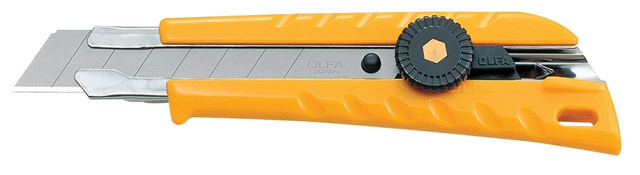 Olfa 18mm Utility Knife - Wyndham Art Supplies