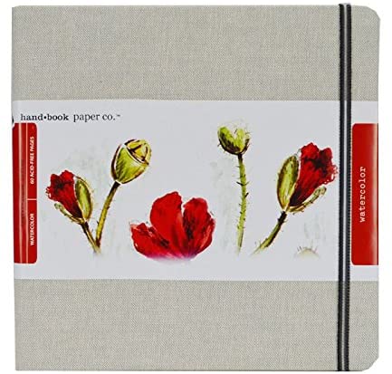 Hand.Book Watercolor Journals - Wyndham Art Supplies
