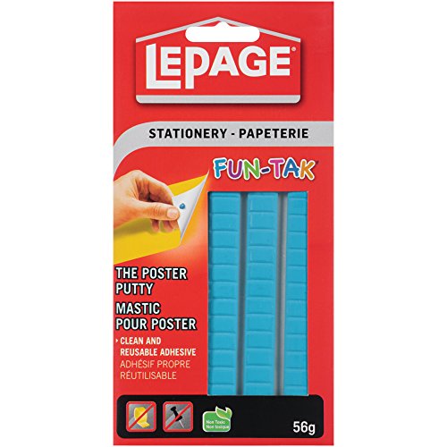 LePage Fun-Tak 56g - Wyndham Art Supplies