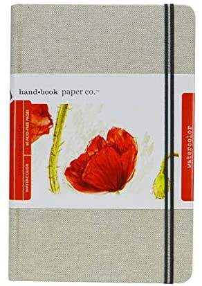 Hand.Book Watercolor Journals - Wyndham Art Supplies