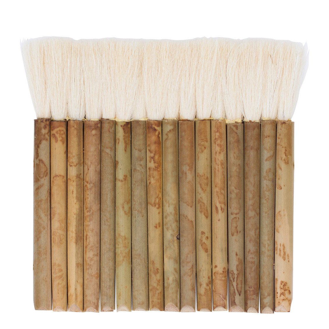 Hake Multi Head Bamboo Brush