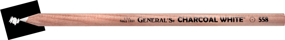 General's Charcoal Pencils - Wyndham Art Supplies