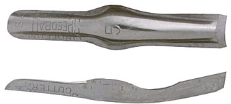 Lino cutter #5 (dozen)