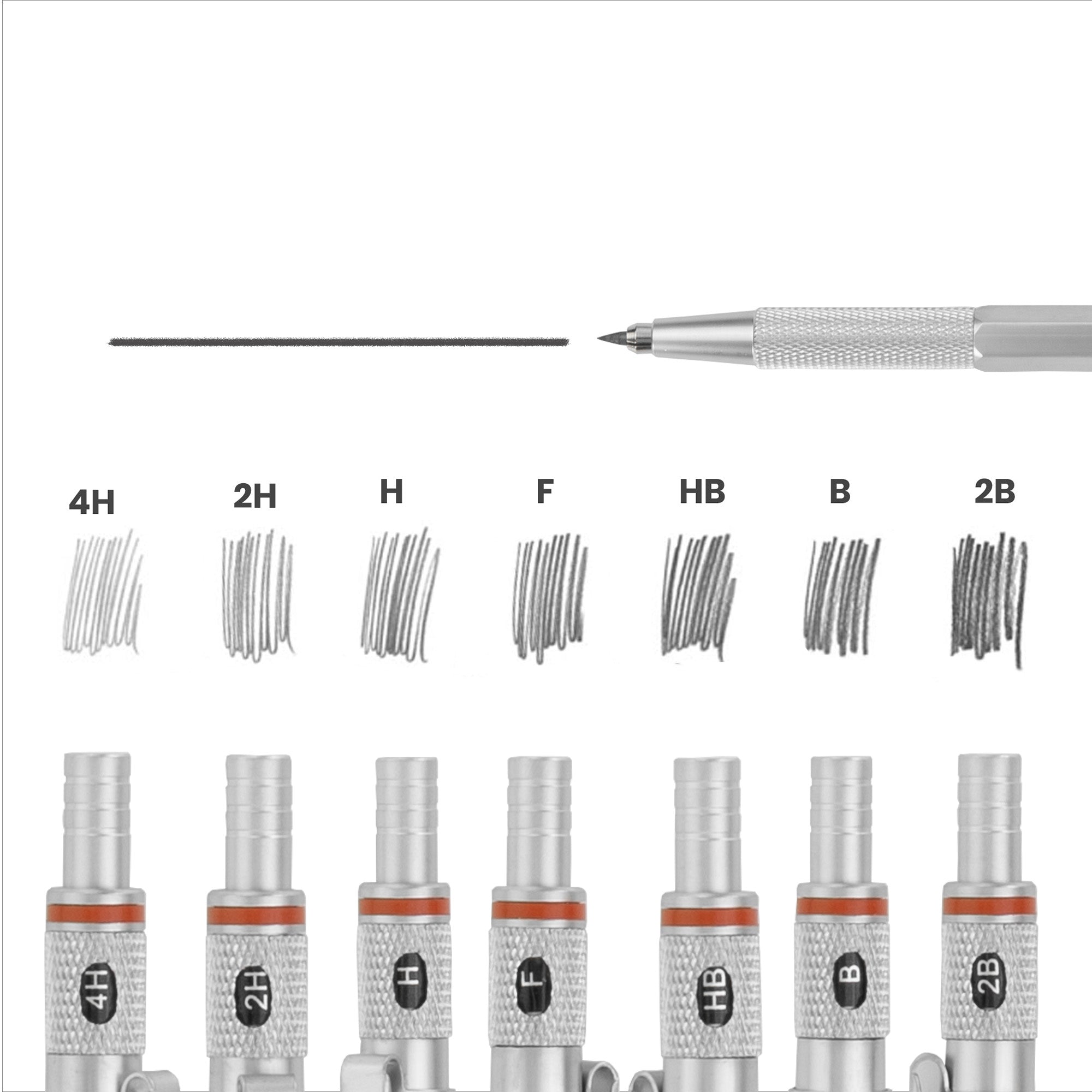 Premium 2mm Lead Holder