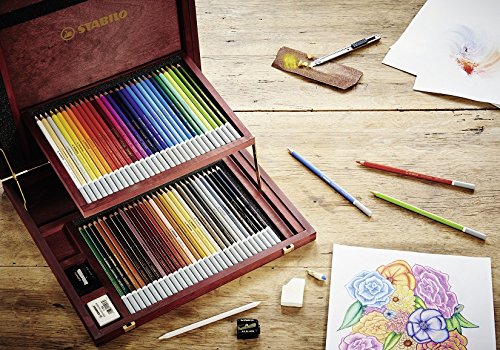 Carbothello Pastel Pencil Sets - Wyndham Art Supplies