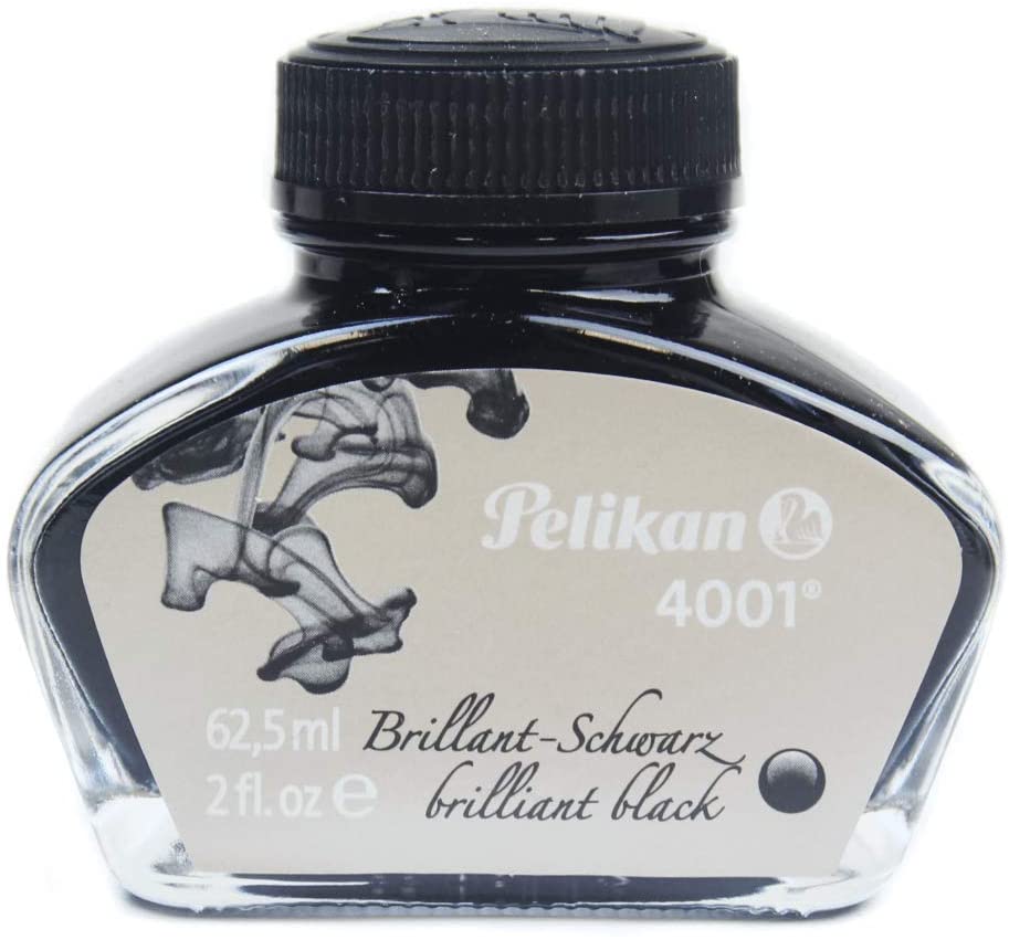Pelikan 4001 Bottled Fountain Pen Ink