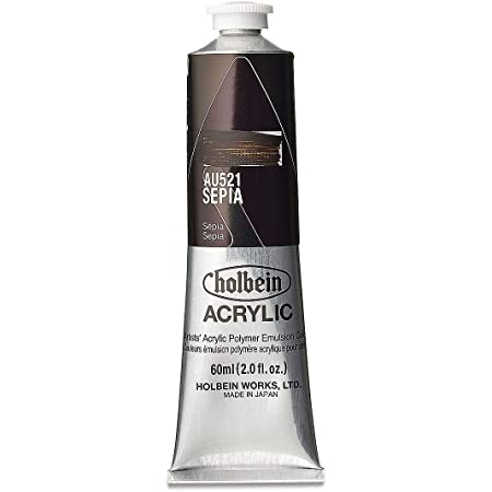 Holbein Acrylic Paint [Part 2]