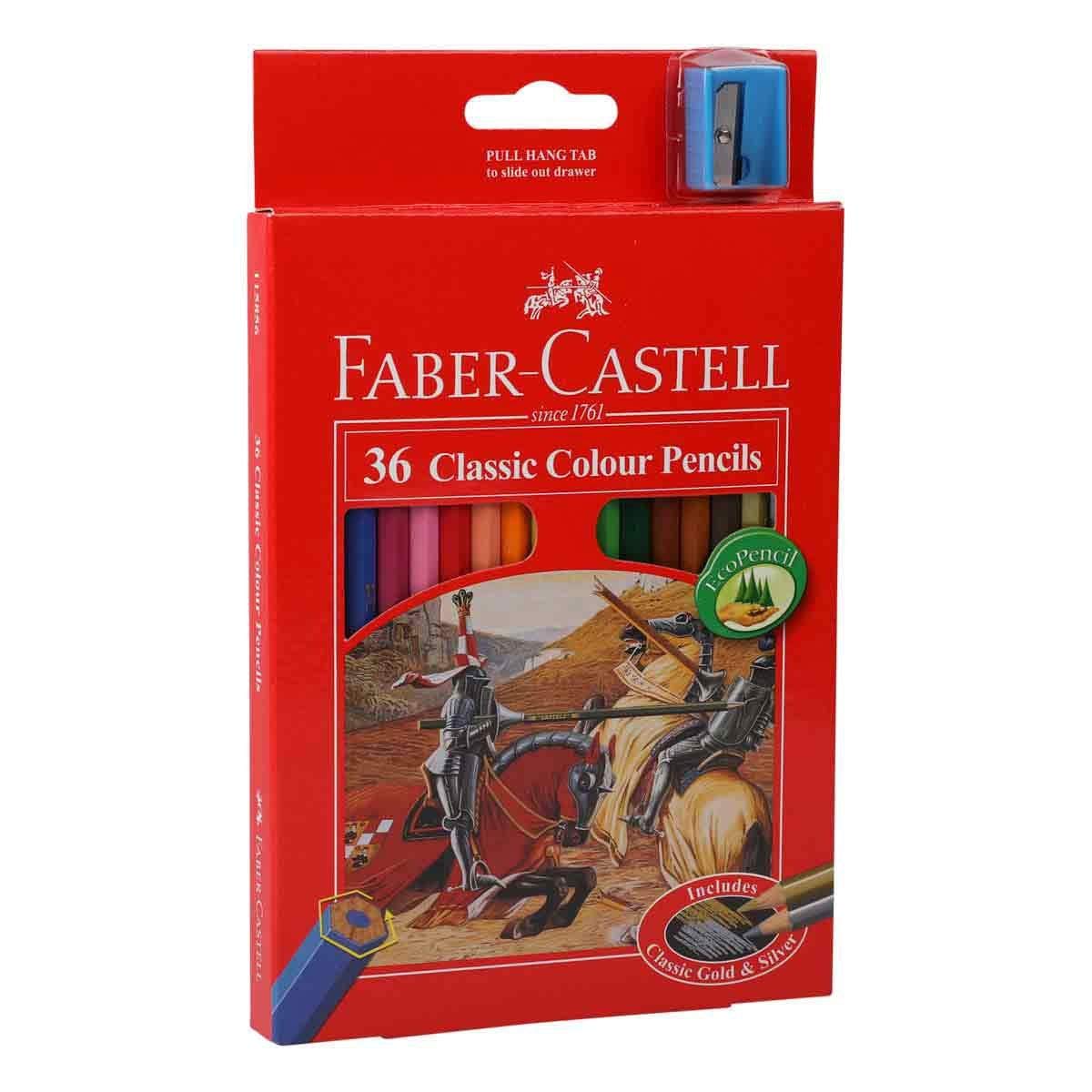 Faber-Castell Coloured Pencil - Wyndham Art Supplies