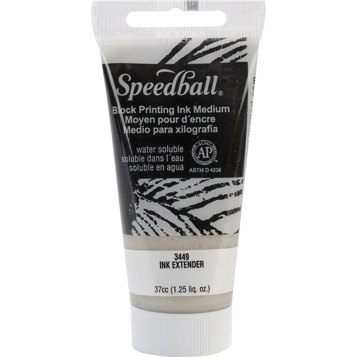 Speedball Water Based Block Ink