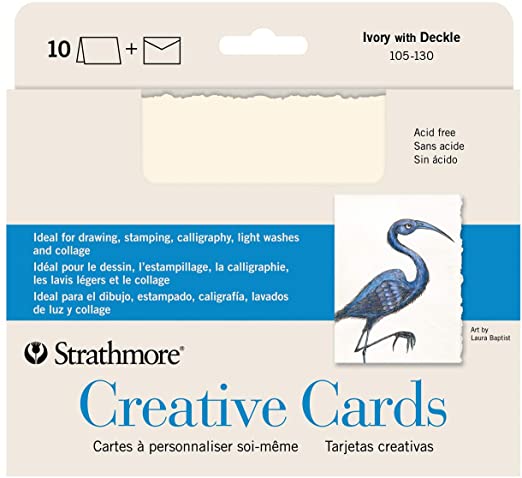 Strathmore Announcement Cards - Wyndham Art Supplies