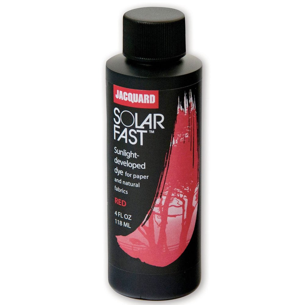 Solarfast Color Range Jacquard Solarfast Dye
