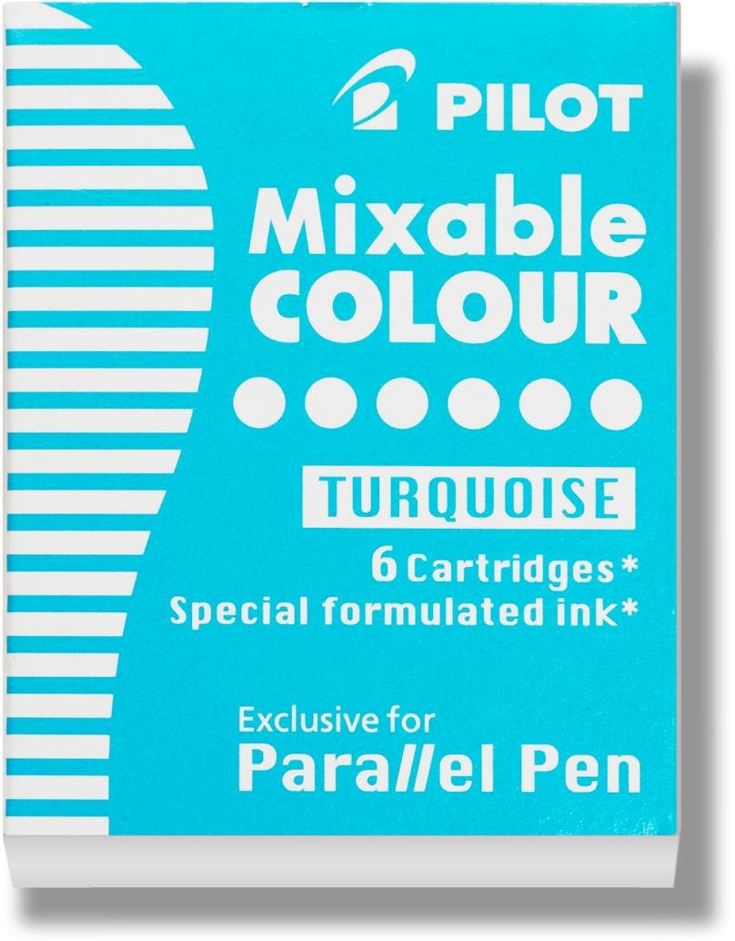 Parallel Pen Ink Cartridge - Wyndham Art Supplies