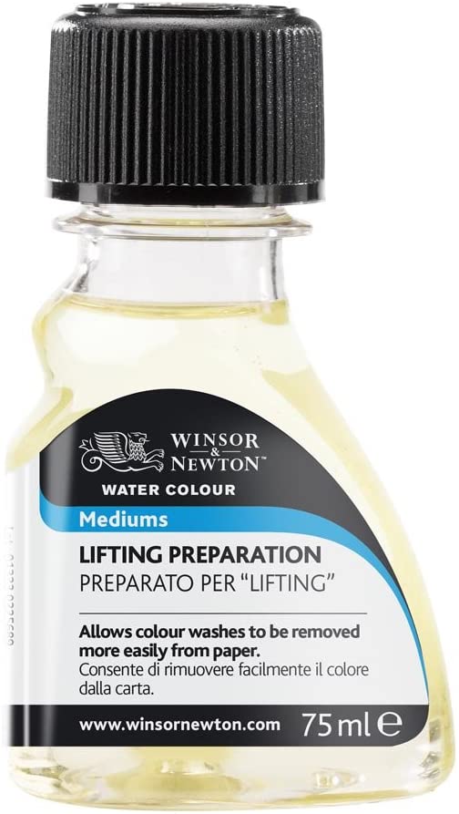 Winsor & Newton Lifting Preparation 75ml