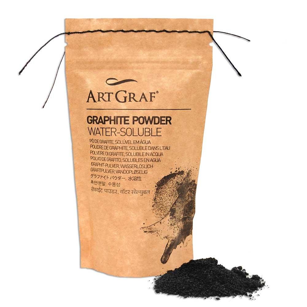 ArtGraf Graphite Powder 100g - Wyndham Art Supplies