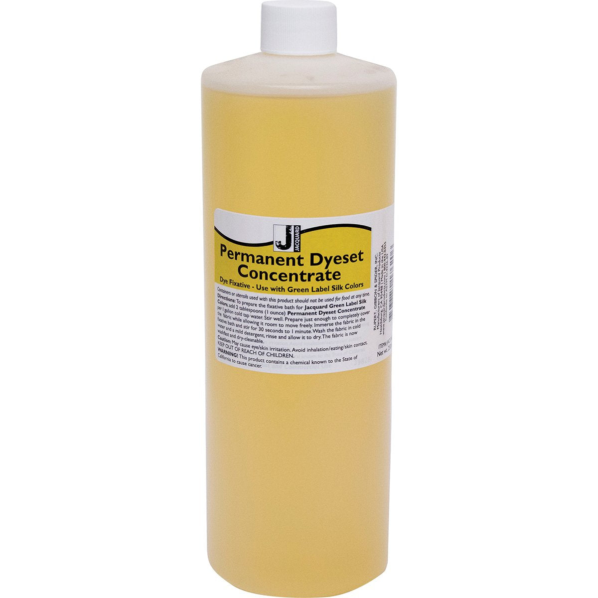 Jacquard Permanent DyeSet Concentrate