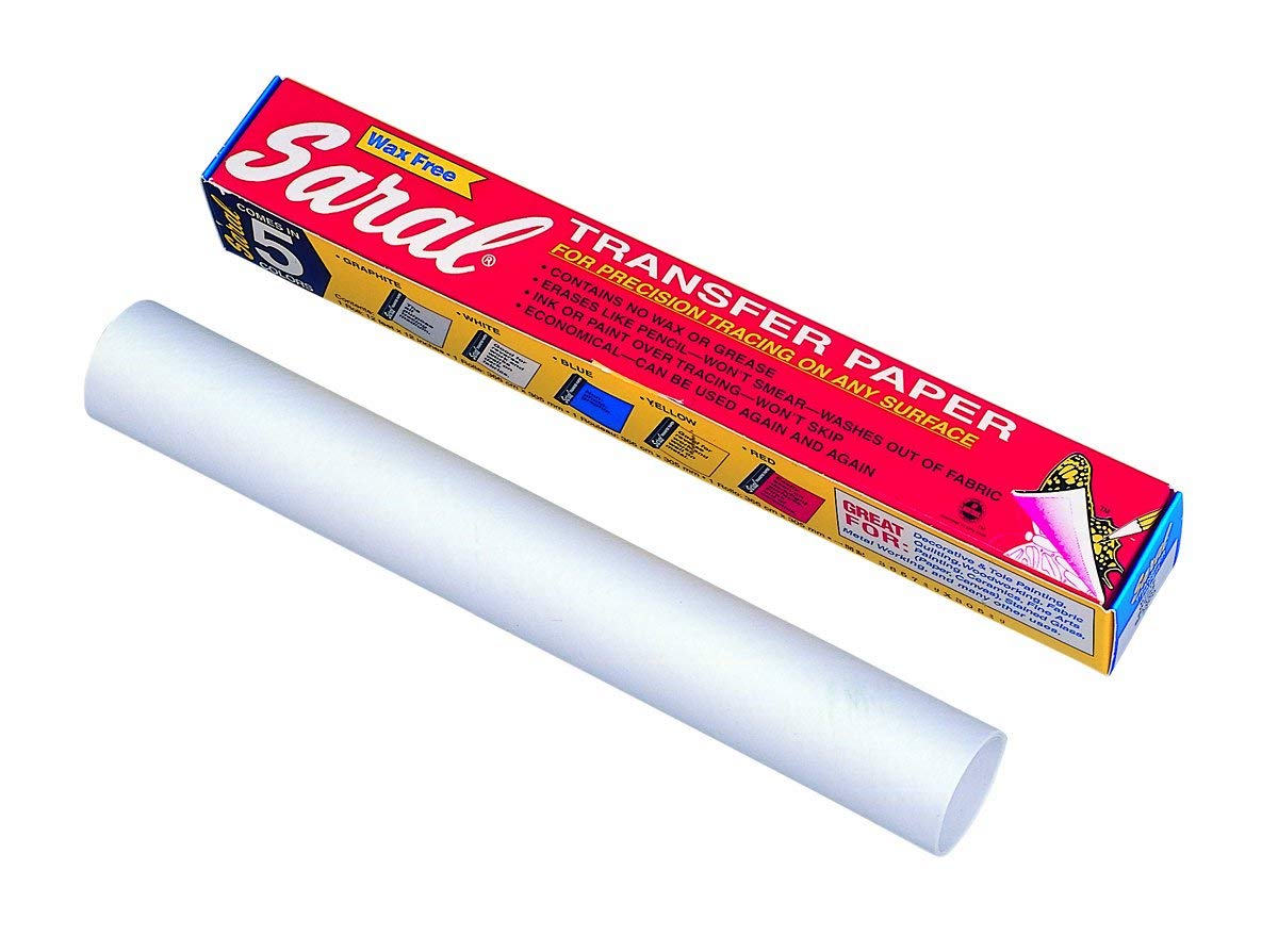 Saral Transfer Roll - Wyndham Art Supplies