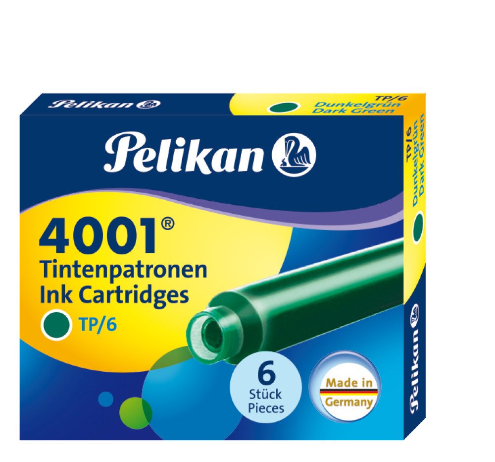 Pelikan Ink Cartridge - Wyndham Art Supplies