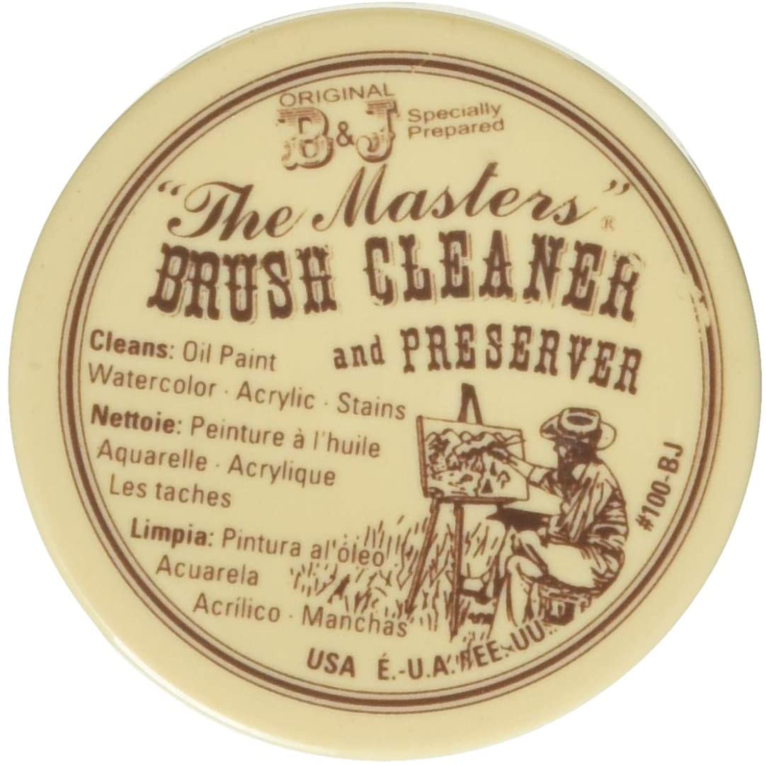 Masters Brush Cleaner