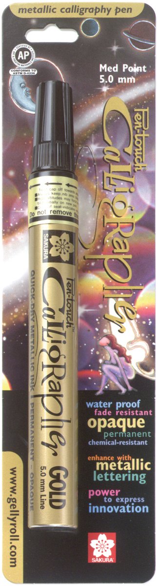Sakura PenTouch Paint Markers - Wyndham Art Supplies
