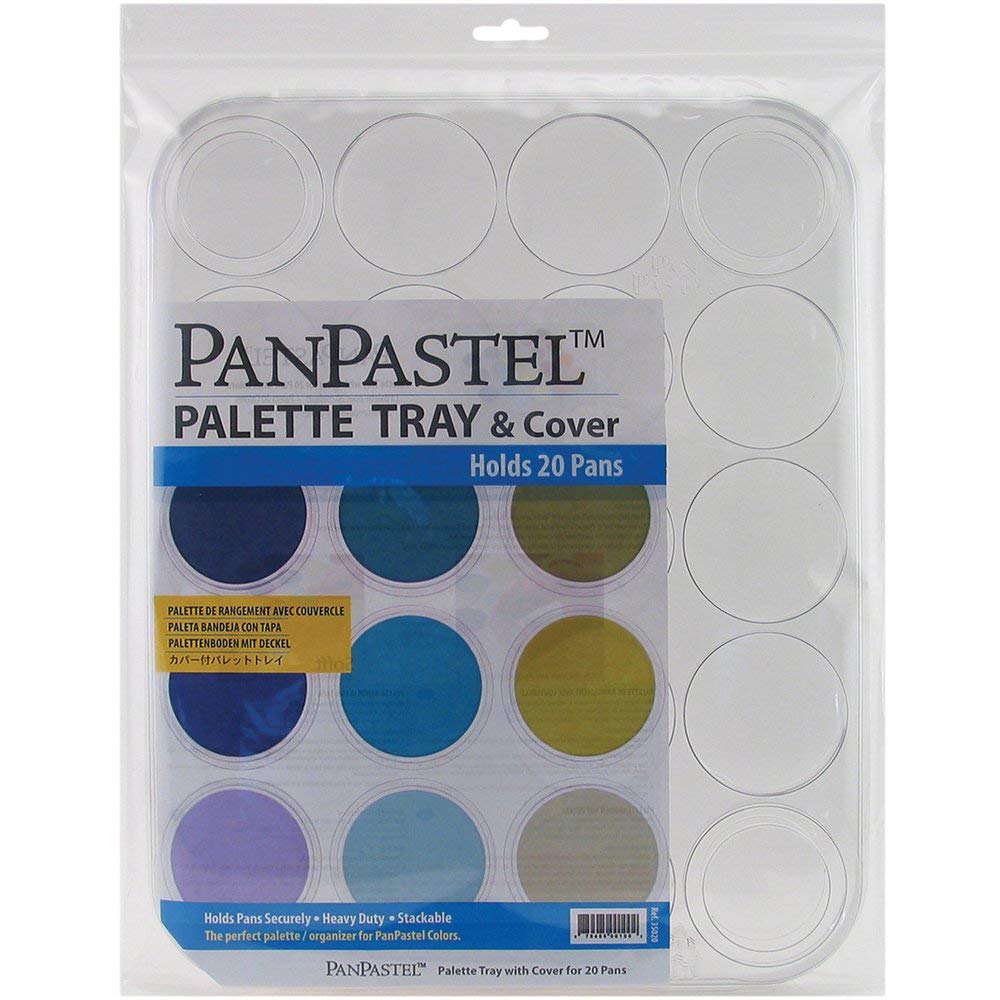 Pan Pastel Palette Trays - Wyndham Art Supplies