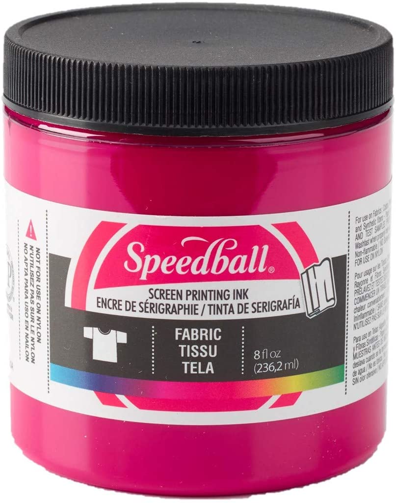 Speedball Screenprint Fabric Ink