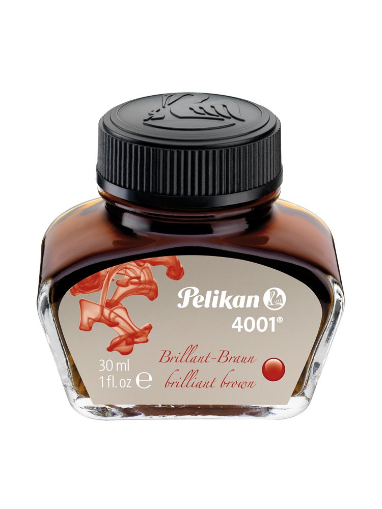 Pelikan 4001 Bottled Fountain Pen Ink