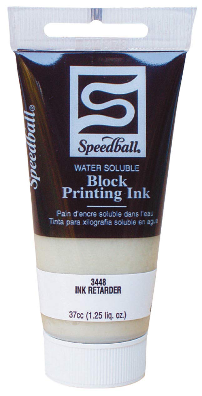 Speedball Water Based Block Ink - Wyndham Art Supplies