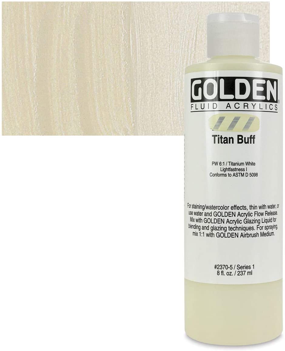 Golden Acrylics 8oz & Larger